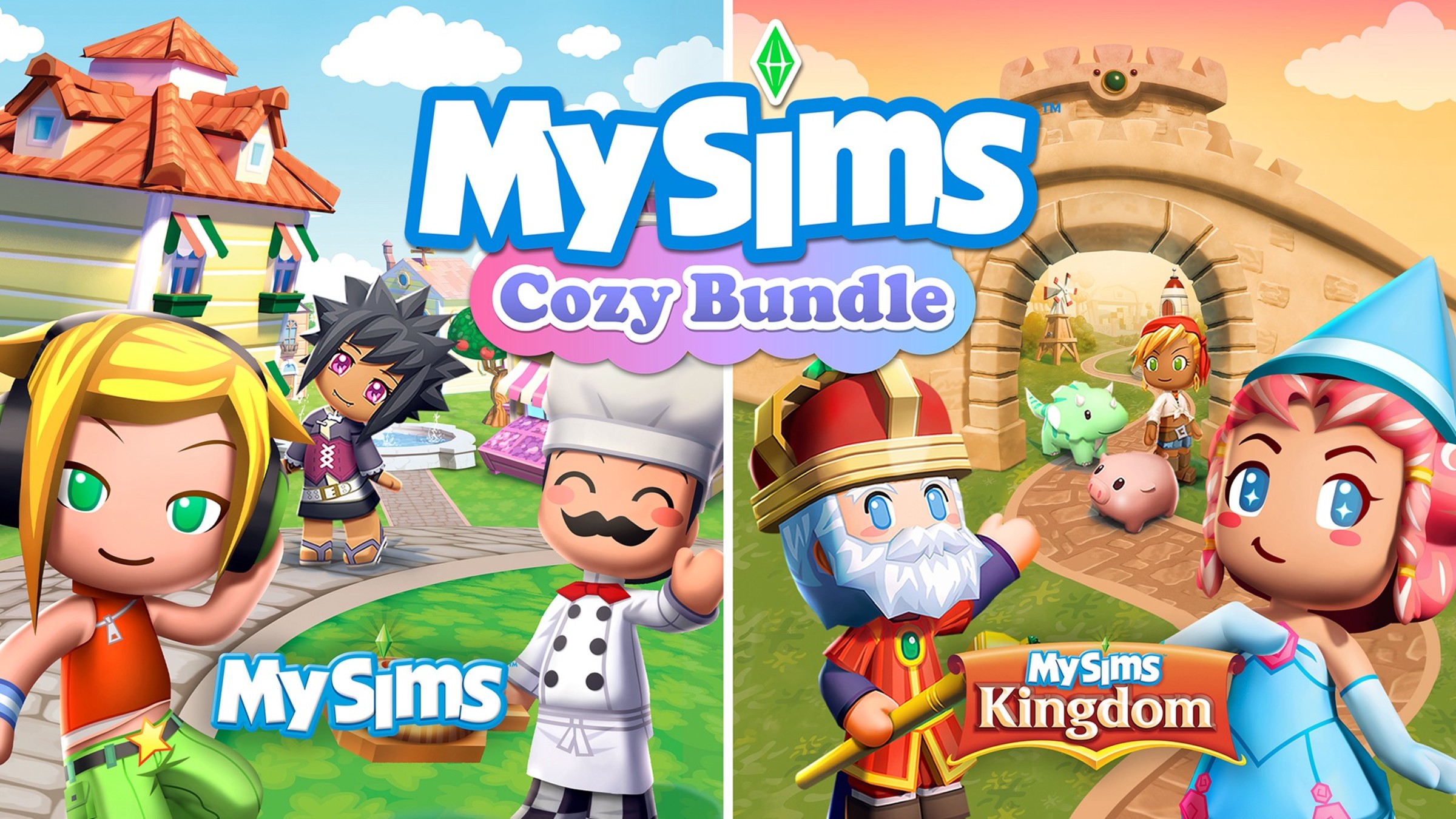 &#91;ULASAN&#93; MySims Cozy Bundle: Nostalgia Masa Kecil yang Bikin Betah di Nintendo Switch