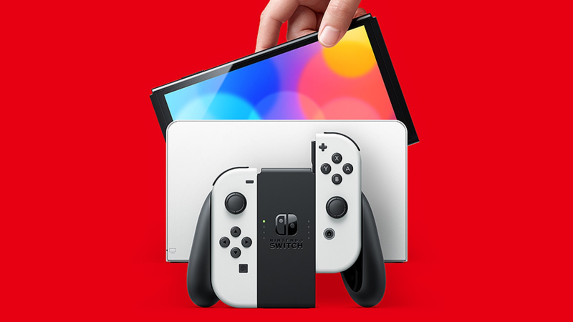 Nintendo Switch OLED Akhirnya Rilis, Berapa Harganya?