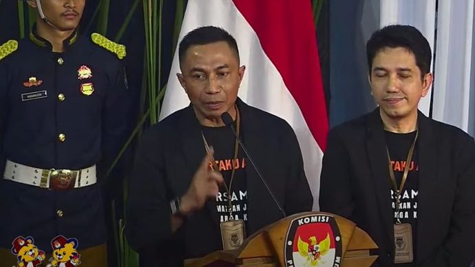 Sistem Sekolah Selalu Berangka 666, Dharma Pongrekun Bicara Teori Konspirasi Dajjal