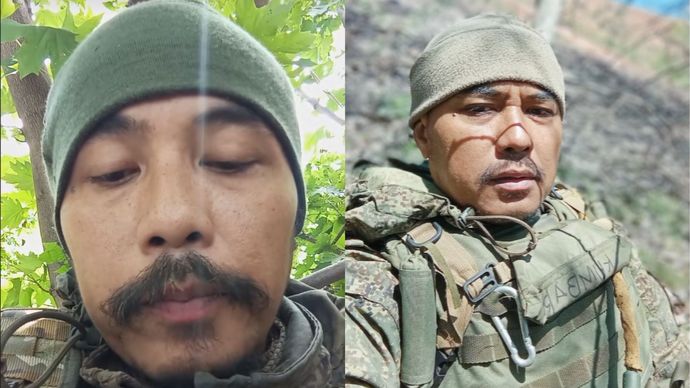 Menyesal Jadi Tentara Bayaran Rusia, Desertir TNI AL Minta Pulang ke Prabowo