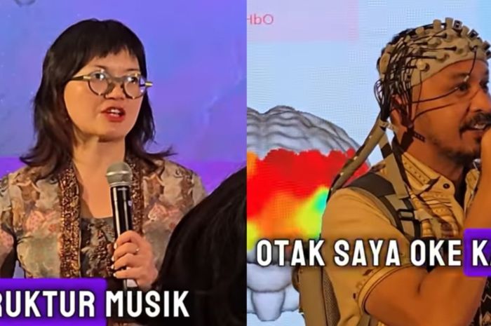 Giring Ganesha Jadi 'Bahan Percobaan' Wamen Stella Christie