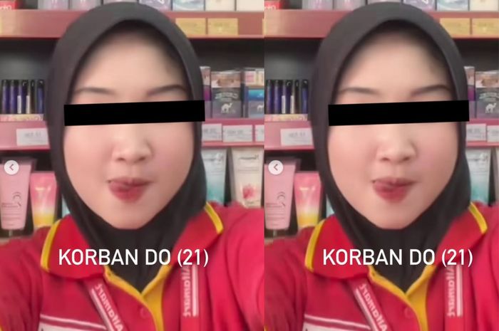 Sadis! Pelaku Perkosa dan Aniaya Kasir Minimarket Sampai Tewas