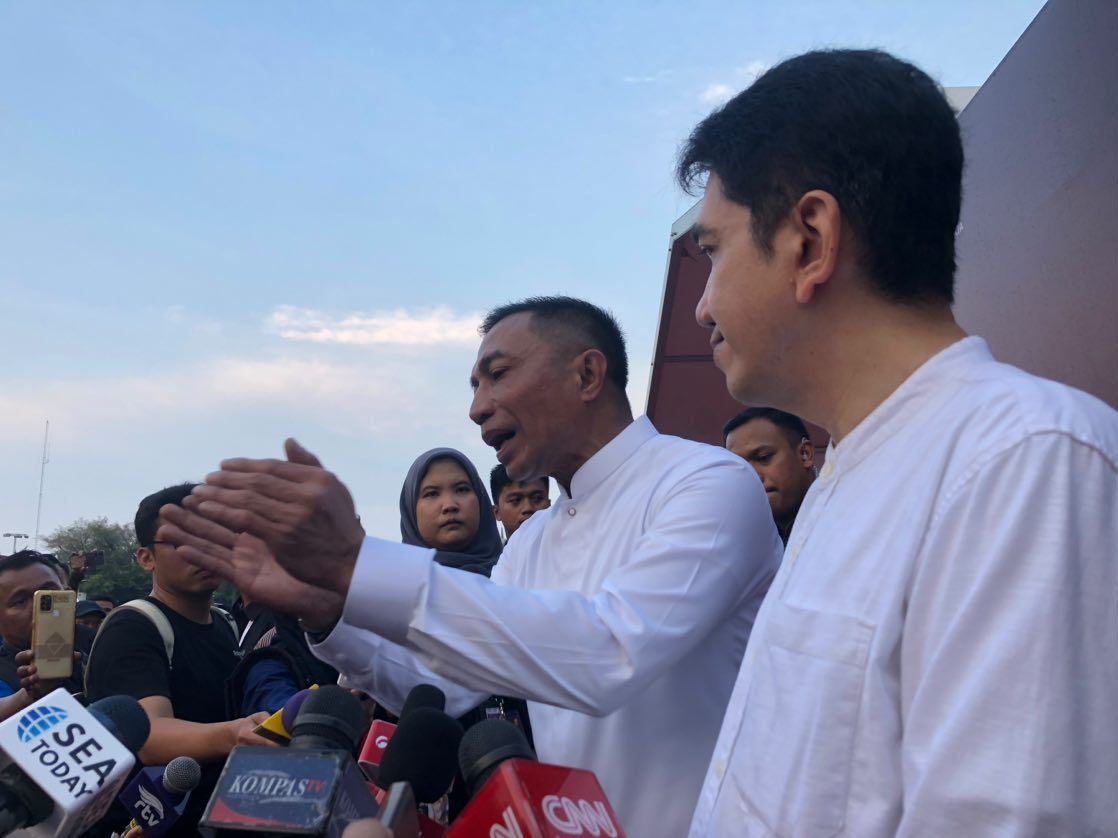 Sistem Sekolah Selalu Berangka 666, Dharma Pongrekun Bicara Teori Konspirasi Dajjal