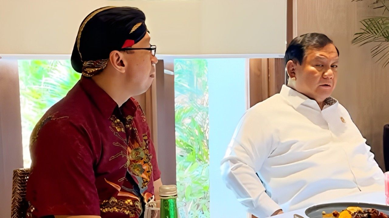 Tugas Abu Janda dari Prabowo: Fokus Urusin Masalah Intoleransi Aja