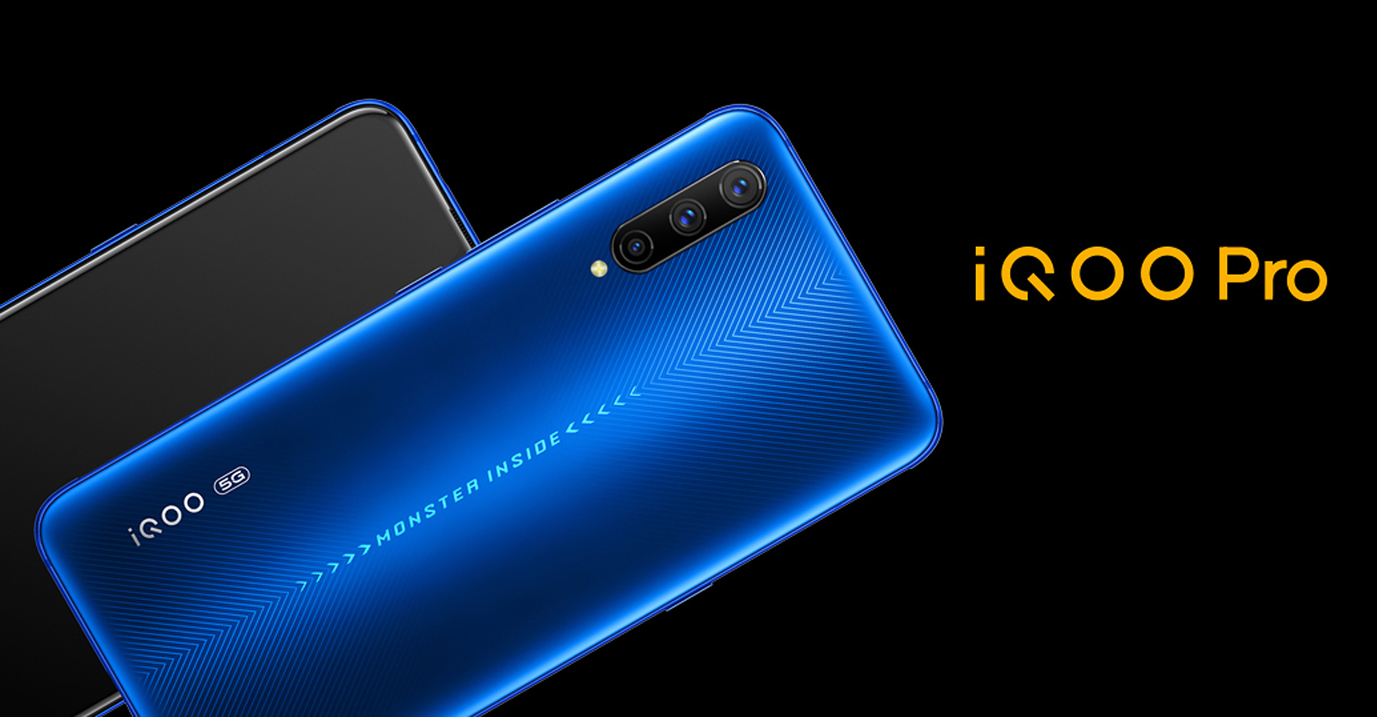 Vivo Resmi Luncurkan Gadget Terbarunya Dengan Snapdragon 855+, iQoo Pro