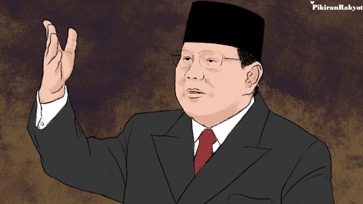 Punya Sejarah Kelam Penculikan, Alasan Tsamara Amany Ogah Dukung Prabowo