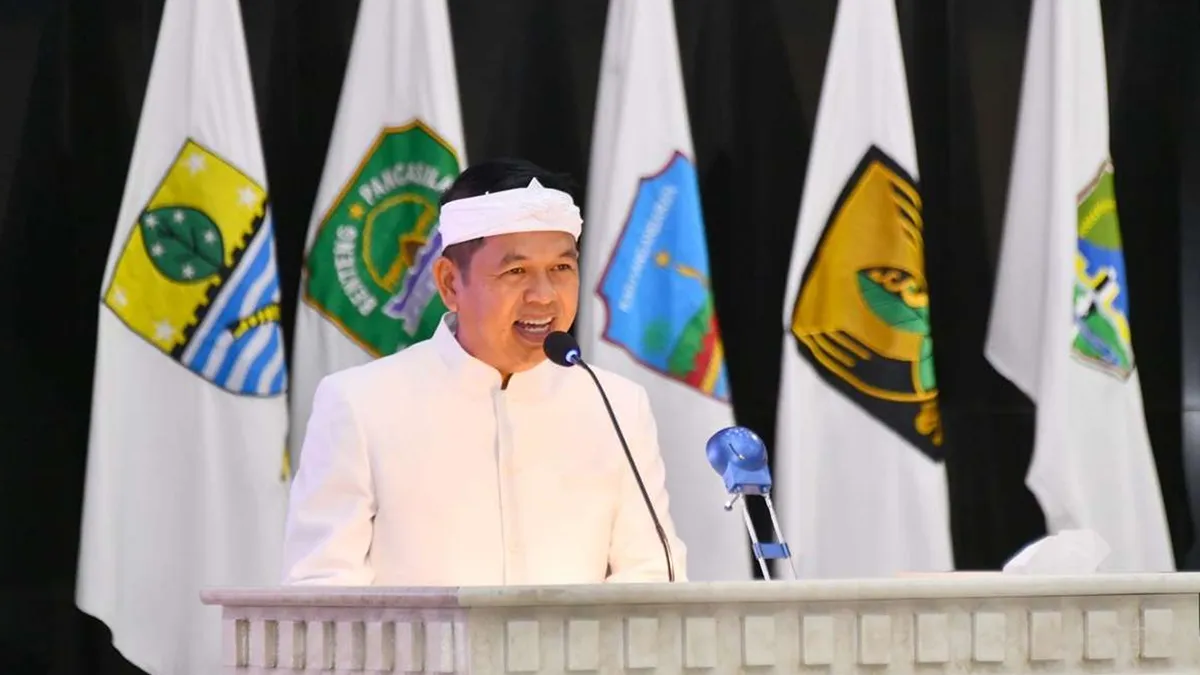 Hapus Dana Hibah ke Ponpes, Dedi Mulyadi Singgung Bodong & Kepentingan Politik