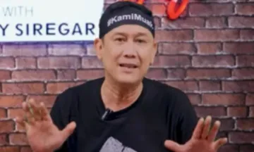 Denny Siregar Dukung Siapa Saja yang Menang: Asal Bukan Prabowo!