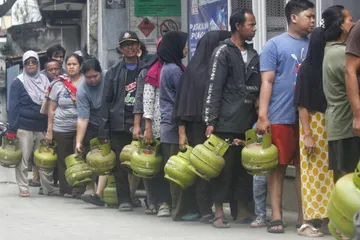 Beli Gas 3 Kg Harus Pakai KTP, Pemilik Agen Bingung: Dikumpulkan ke Saya Buat Apa?