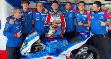 Mandalika Racing Team Dikejar Hutang, Sponsor Menjerit hingga Lapor ke Jokowi