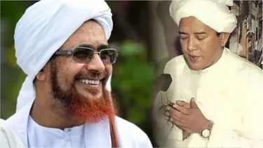 Habib Umar Yaman Saksikan Langit Terbelah Saat Wali Qutub Abah Guru Sekumpul Wafat