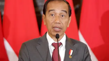 Jokowi Singgung Etika Ketimuran, Jejak Digital Presiden Kembali Disorot