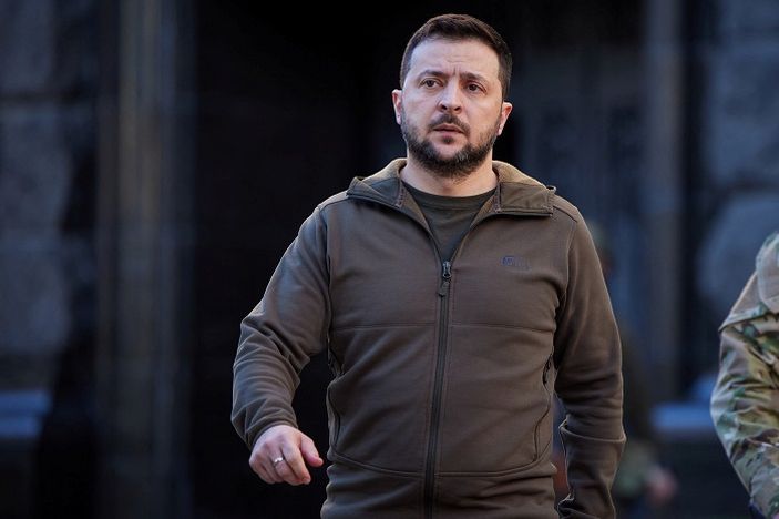 tentara-ukraina-kurang-amunisi-muncul-wacana-kudeta-zelensky