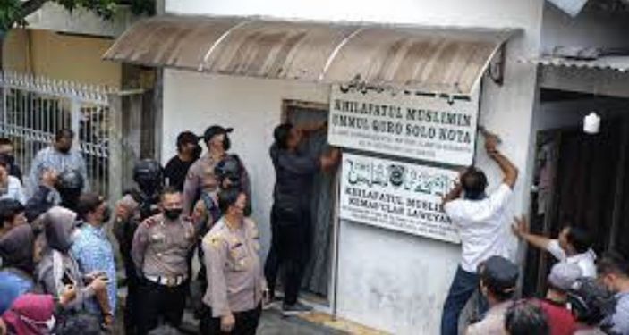 Fakta Baru, Khilafatul Muslimin Rupanya Penerus NII Kartosuwiryo
