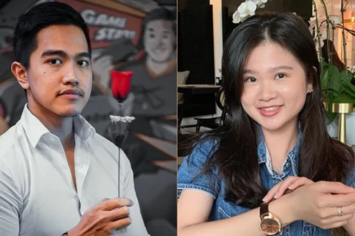 Felicia Tissue Terbebas dari Malapetaka karena Putus dari Kaesang Pangarep