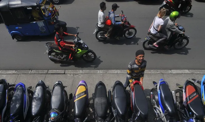 Juru Parkir Liar di Jakarta Selalu Setor Sejumlah Uang ke Oknum ‘Pengawas’