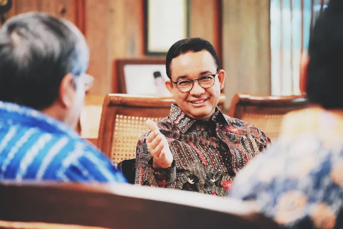 Anies Gagal Nyagub Jadi Pelajaran Berharga, Jangan Merasa Lebih Besar dari Partai