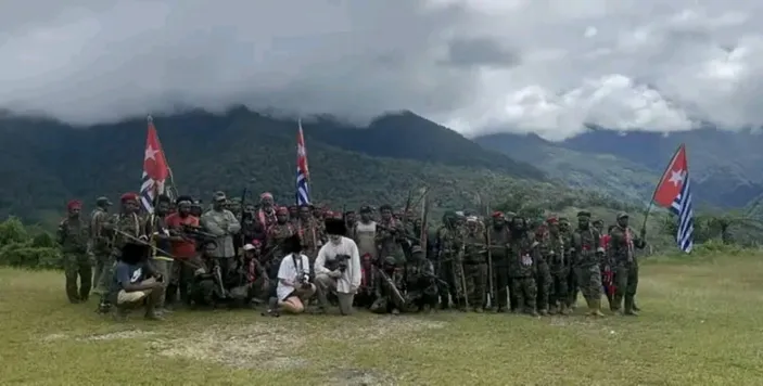 Dua Wartawan Muda Australia Berjanji Advokasi Papua Merdeka Hingga ke Pelosok Dunia