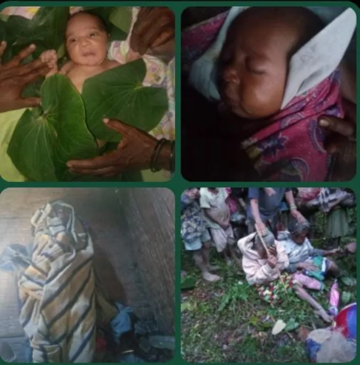 Pembelas HAM Sikapi Lansia Terlantar dan Ketakutan Warga Papua di Pegunungan Bintang