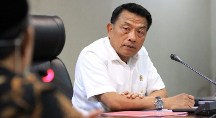 KSP Moeldoko: Indonesia Sulit untuk Dukung Ukraina dan Beri Sanksi pada Rusia