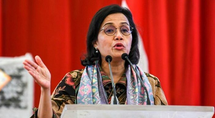 Sri Mulyani Anggap Utang Rp7.000 Triliun Masih Aman