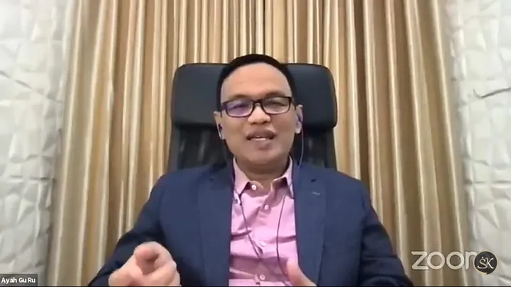 Siapa Syaiful Karim? Dai Kontroversial yg Sempat Viral Karena Tafsir Surah Al Qariah