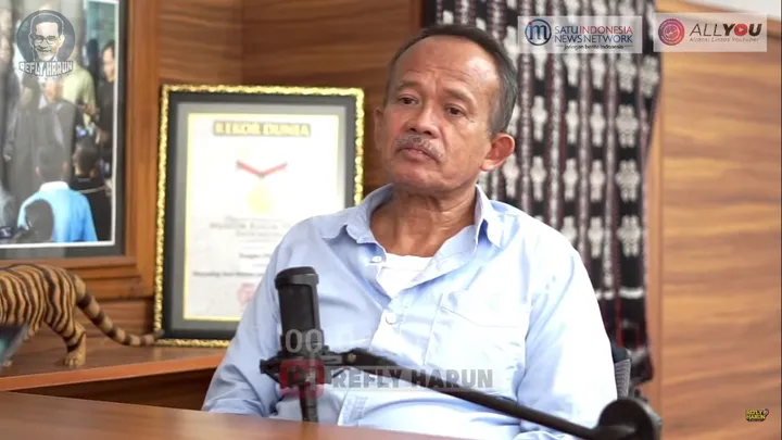 Politikus Senior PDIP Sebut Ijazah Jokowi Buatan Pasar Pramuka