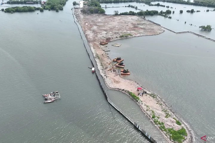 Buntut Sertifikat Palsu Pagar Laut, 9 Tersangka di Bekasi Belum Ditahan, Ini Sebabnya