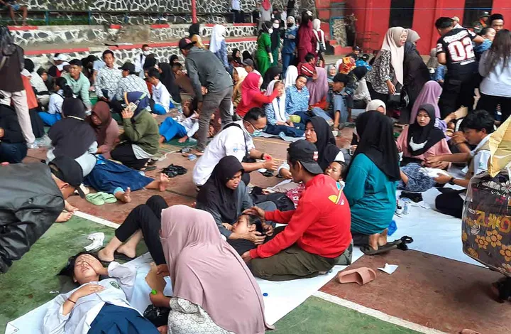 Siswa Korban Keracunan MBG Tak Punya BPJS, Biaya RS Tak Ada yang Menanggung 