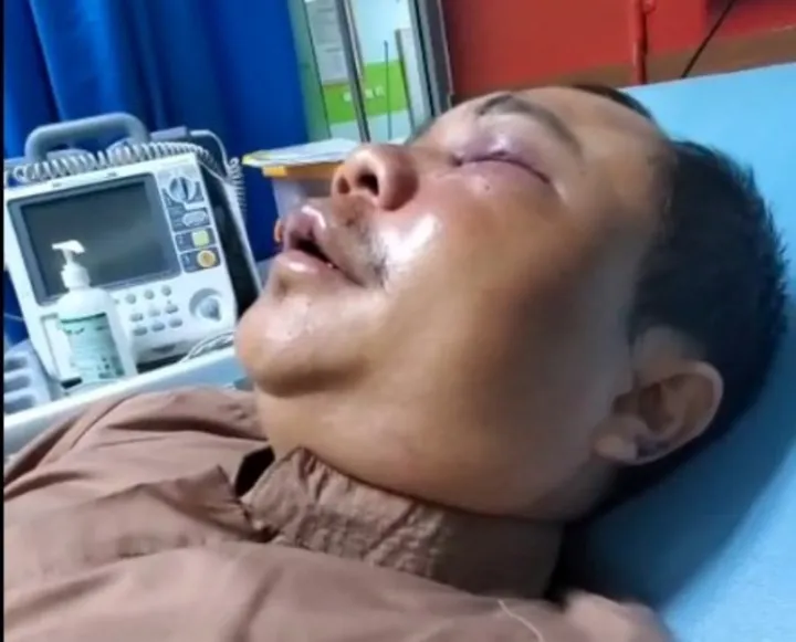 Berdalih Amankan Maulid, Bahar Smith Lakukan Kekerasan Brutal bahkan Ancam Mutilasi