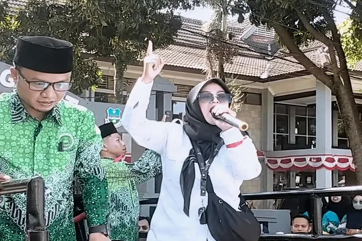 Suara Hati Guru Madrasah Menggema di DPRD Garut: “Kami Bukan Robot Ibadah”