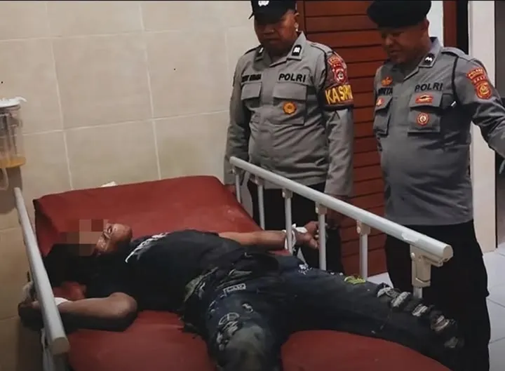 NEKAT! Buruh Proyek Minum Oli Bekas Campur Arak di Klungkung, Usai Ribut dengan Pacar