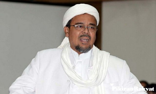 Habib Rizieq Sebut dalam Konsep Syariat Islam Tidak Ada Istilah Dosa Turunan