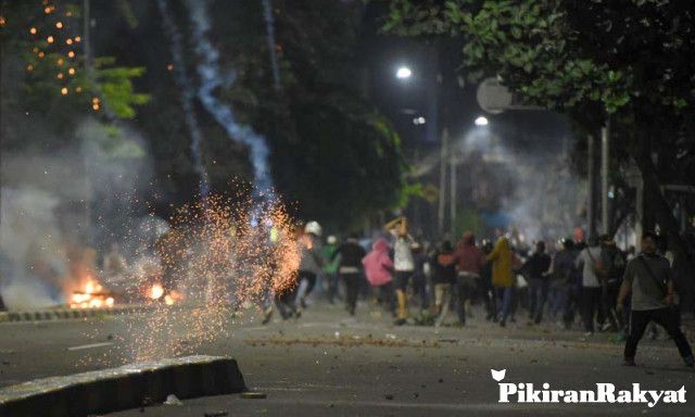 Kronologi Bentrok Ojol vs DC di Surabaya, Berawal dari Tanyakan Relaksasi Kredit