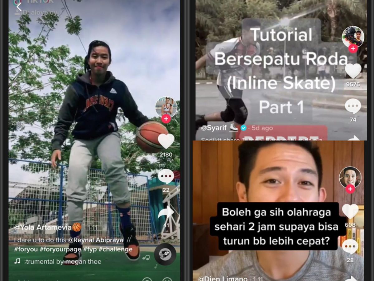 TikTok Dulu VS TikTok Sekarang, Setuju Nggak?