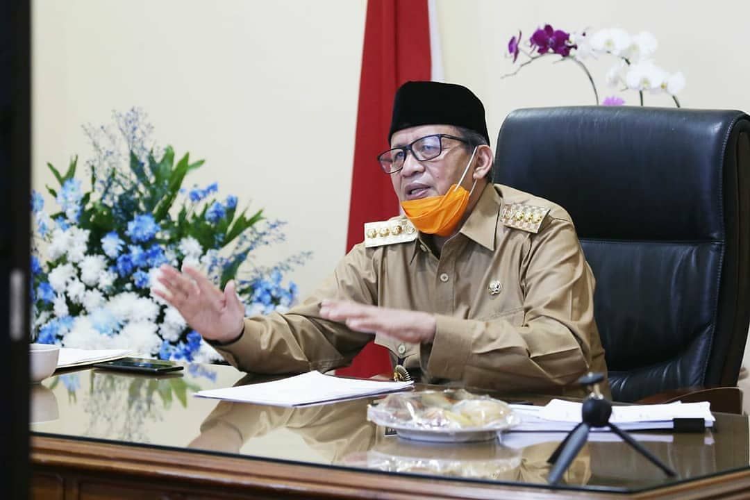 Tak Ikuti Jalan Anies Baswedan, Gubernur Banten: saat Ini Kita Tak Seperti Jakarta