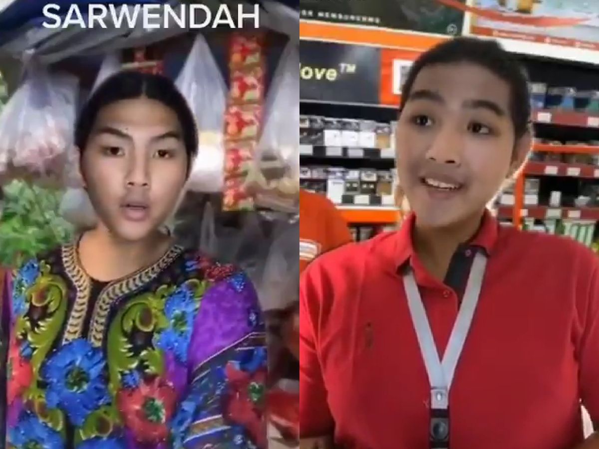 Tak Selalu Alay, Inilah Orang Kreatif dan Menghibur dari Aplikasi Tiktok