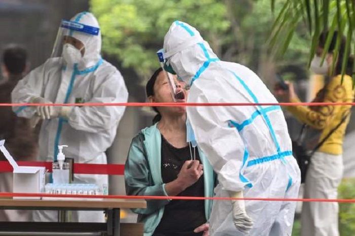 Data Bocor, Kasus COVID-19 di Tiongkok Disebut 8 Kali Lebih Banyak dari yang