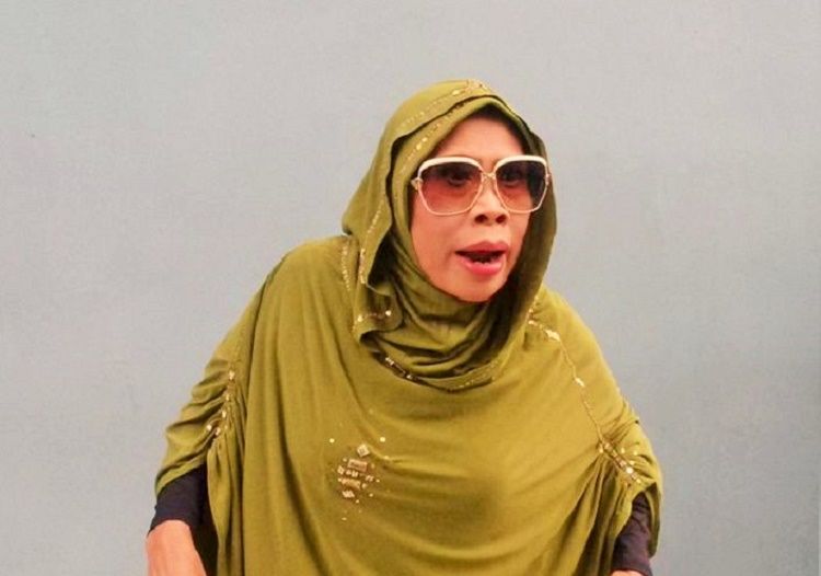 Selamat Jalan Mpok Omas, Terima Kasih Telah Menemani Kami di Layar Kaca