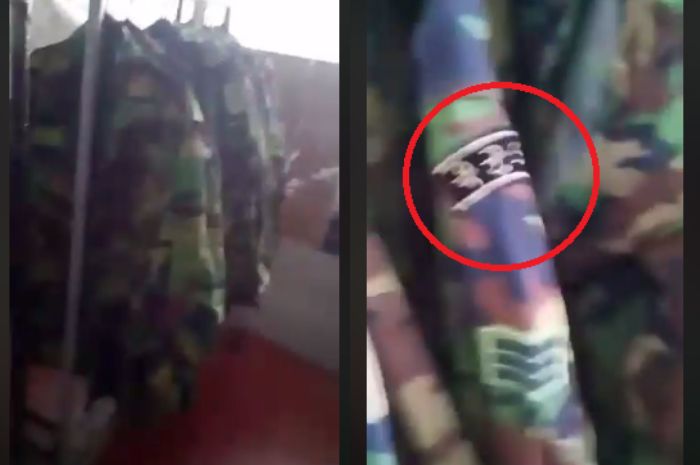 Polisi Klarifikasi Video Tentara China Cuci Seragam di Jakut