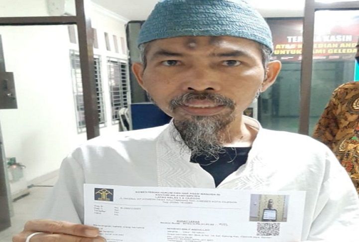 Abu Ibrahim, Pelaku Teroris Jaringan JAT Bebas