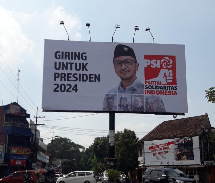 Giring PSI Kejeblos Saat Sidak Lokasi Formula E di Ancol
