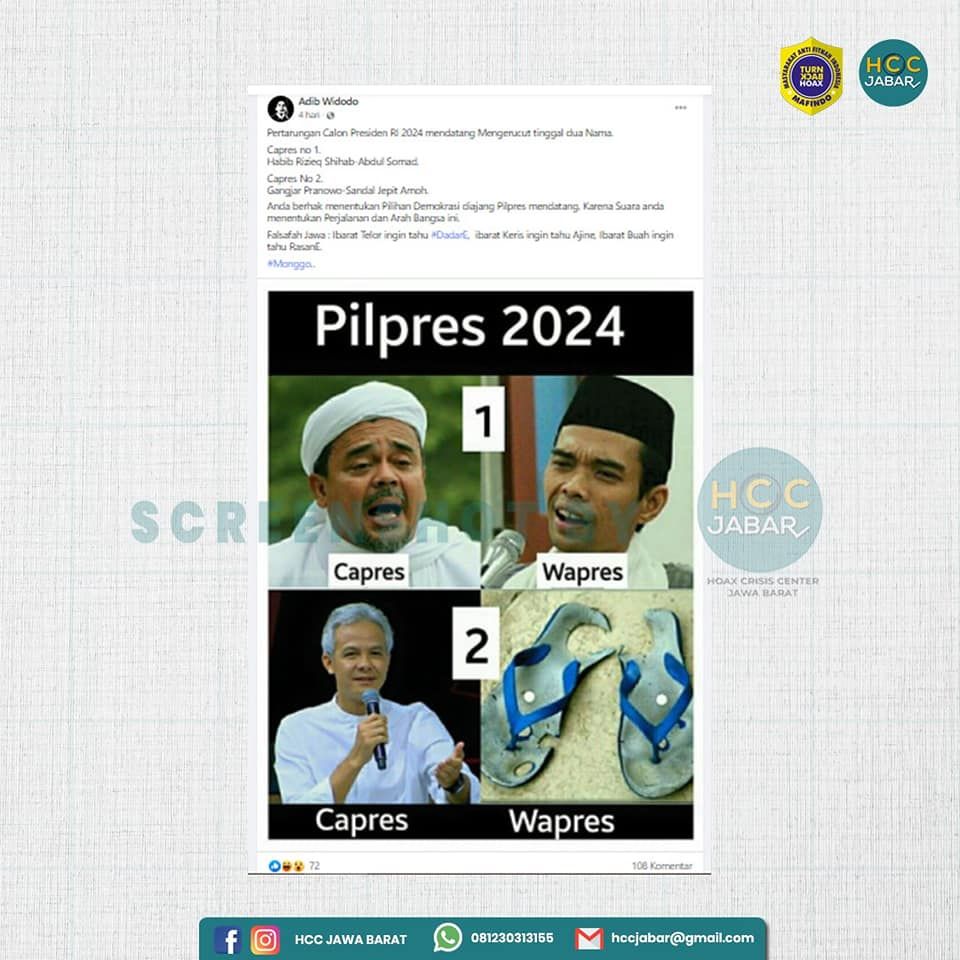 Pengamat: Siapapun Dipasangkan dgn Anies Akan Menang di Pilpres 2024, Kecuali Puan