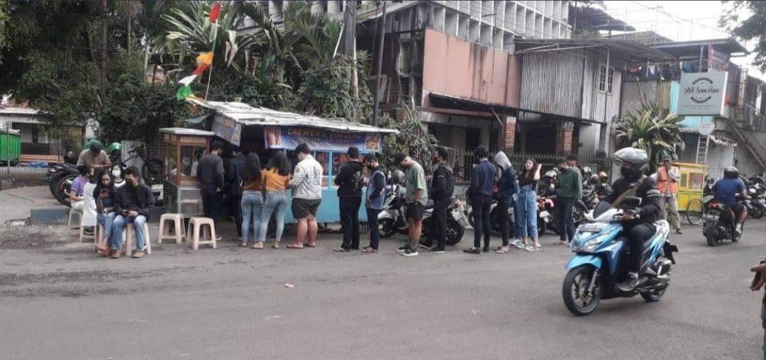 Odading Mang Oleh dan Strategi Marketing yang Tak Biasa