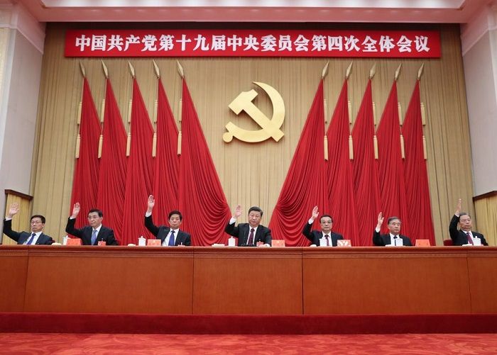 Presiden Taiwan Beberkan Sifat Busuk Nan Serakah Partai Komunis China