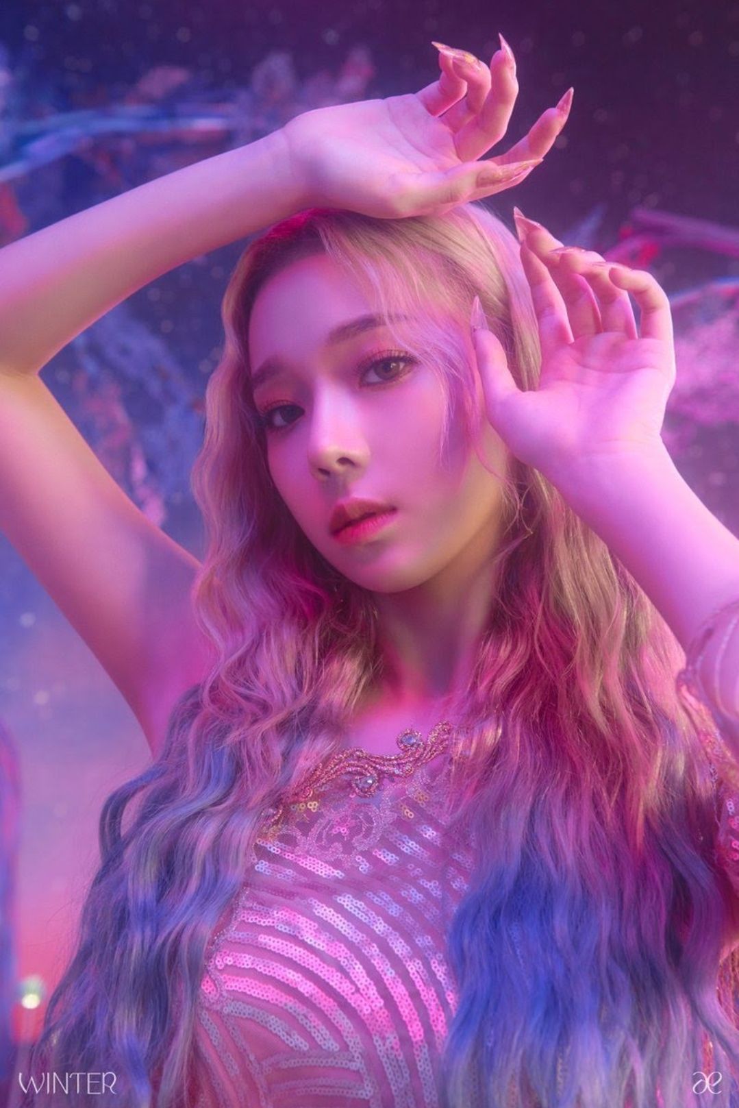 Pesona Winter, Personel Pertama ‘aespa’ yang Diperkenalkan Oleh SM Entertainment