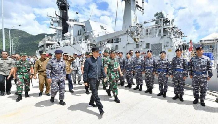 China Marah Besar Kapalnya Ditembaki di Natuna, Indonesia yang Tak Sudi Minta Maaf