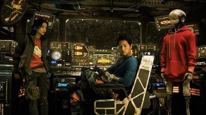 Kim Tae Ri Bercerita Mengenai Film “Space Sweepers” dan Pencapaian Karirnya