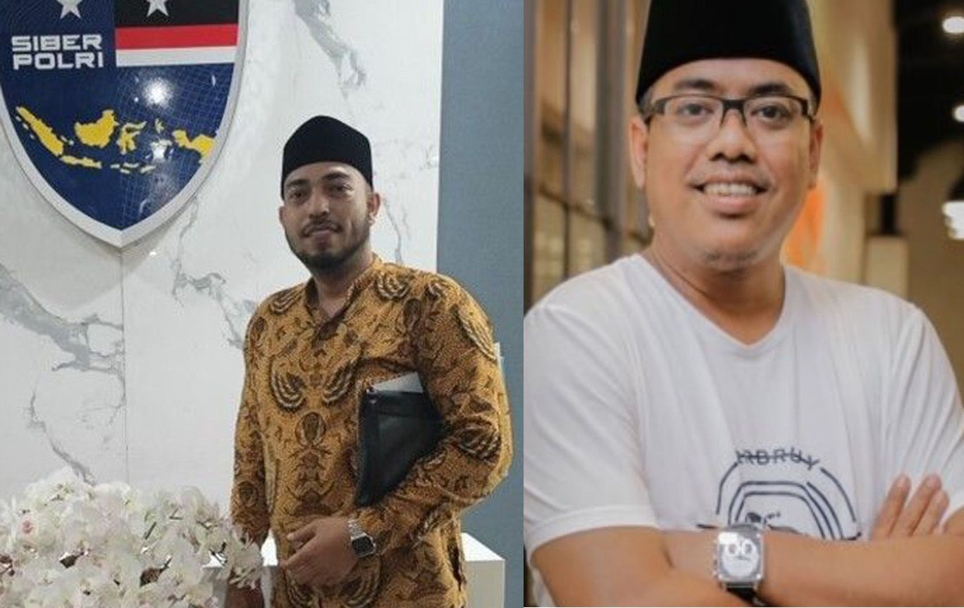 Lapor ke Polisi, Muannas Alaidid dan Habib Husin: Ceramah Tengku Zul Itu Bohong