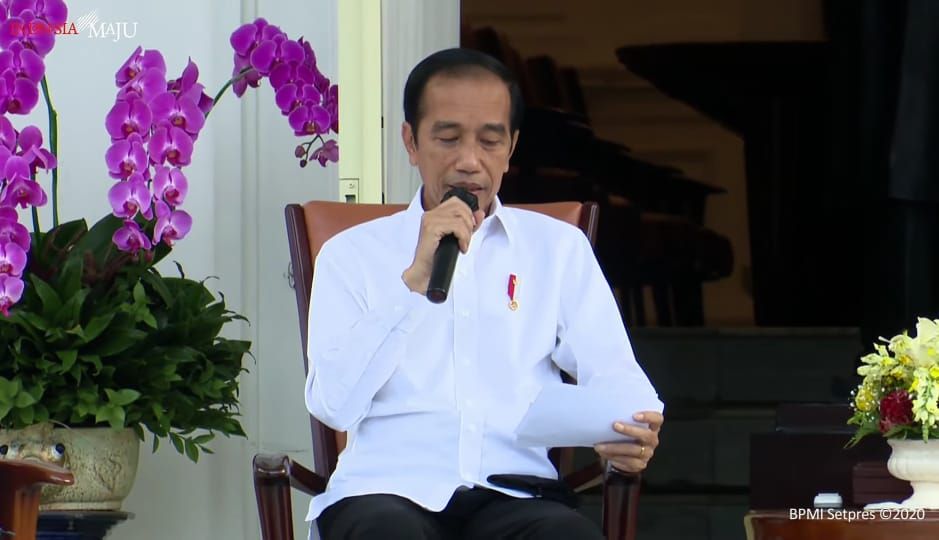 Mengejutkan! Jokowi dapat Peringatan Keras dari Sayap Militer Palestina, Kok Bisa?